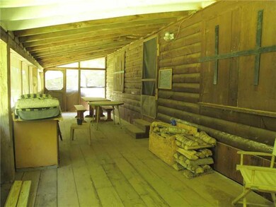 Patio/Deck.