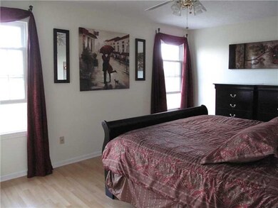 Master Bedroom.