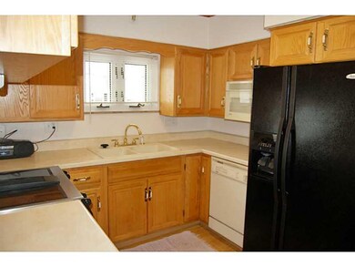 Kitchen. Nice kitchen with great workspace for pre