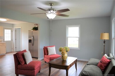Living Room View