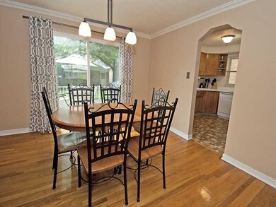 Dining Room.