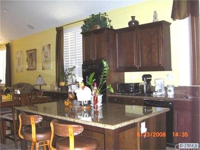 An upgraded kitchen