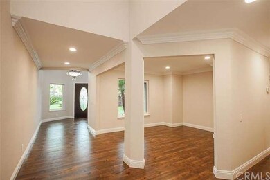Another view of this bright dream home. New double