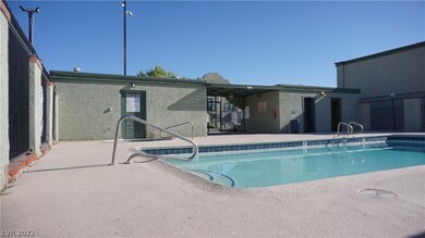 Community pool