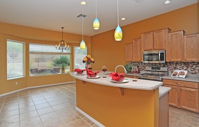Open Kitchen