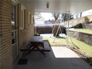 Exterior Back.