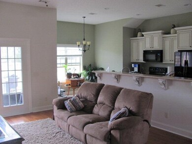 family room