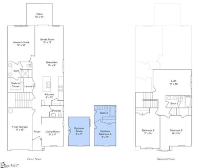126 Holly Oak Ct unit SC 142 Berkley A, Fountain Inn, SC 29644 - photo 2