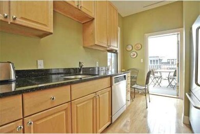 1 Saint George St unit 5C, Boston, MA 02118 - photo 3