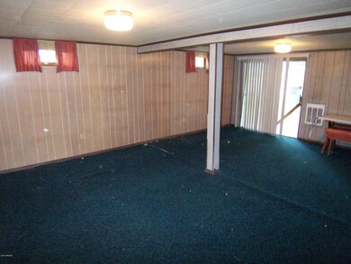 lower level family room