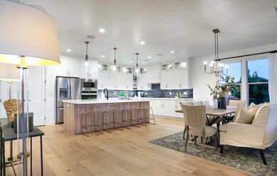Kitchen and Dining