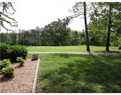 View. VIEW OF THE GOLF COURSE