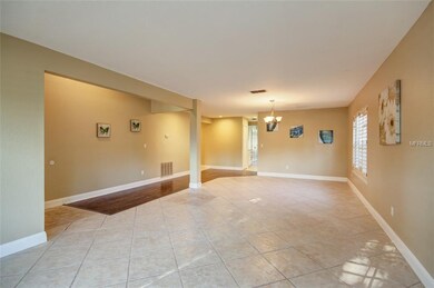 Living Room Corner View