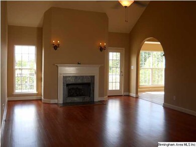 SPACIOUS OPEN FLOOR PLAN