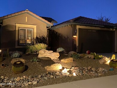 Landscaping lighting