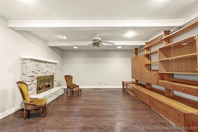 8131 S Jamestown Ave, Tulsa, OK 74137 - photo 3