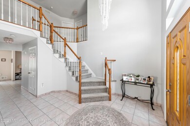 Open Foyer Views