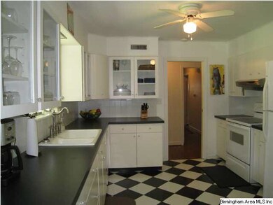 Kitchen - another view