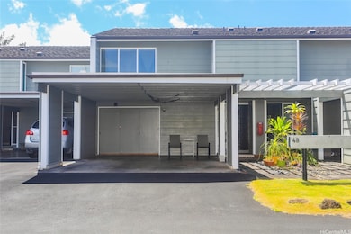 99-1440 Aiea Heights Dr unit 48, Aiea, HI 96701 - photo 2