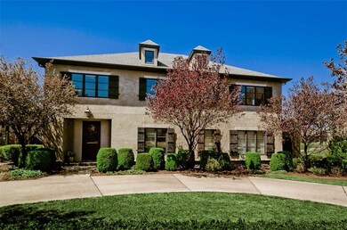 Gorgeous Custom Home with Extensive Landscaping