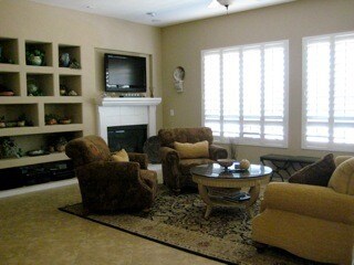 Great Room with Fireplace