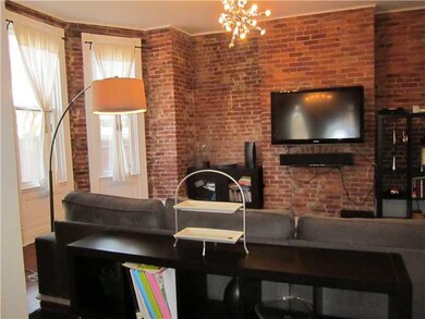 Living Room. From the dining room looking into the