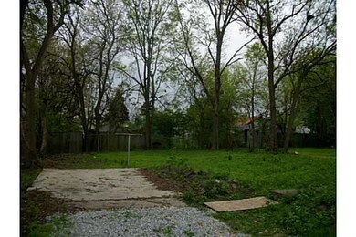 Yard/Garden.