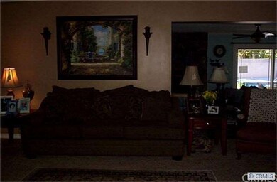 living room looking into family room