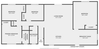 3346 S Dollner Street_Floor 1