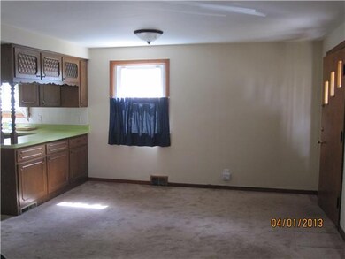 Dining Room Dinette area