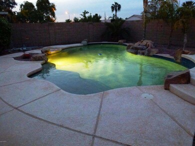 HUGE Pool