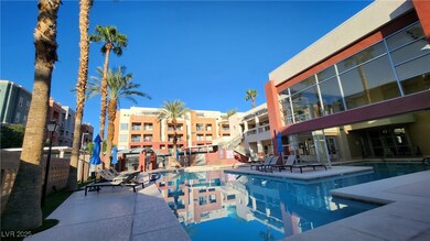 View of community pool