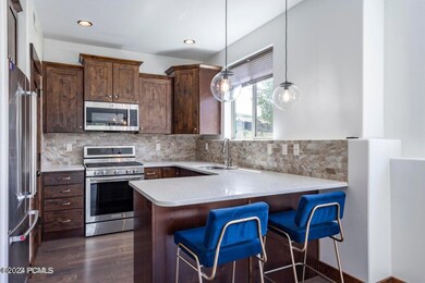 Gorgeous Updated Kitchen!