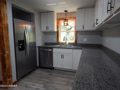 Kitchen view 2