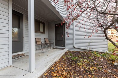 Front entry