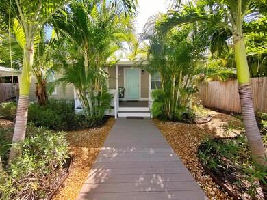 Front Entry