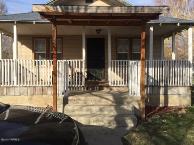 House Front