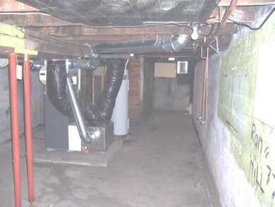 Clean Basement
