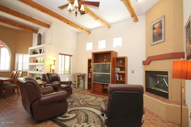 family room