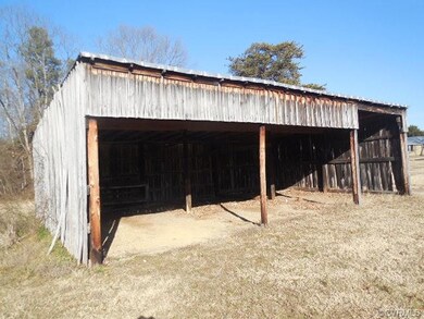 Pole Barn
