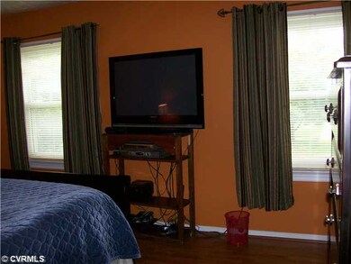 Master Bedroom - Your Master Bedroom can hold a ki