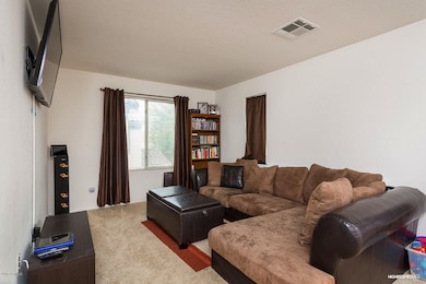 Loft Area
