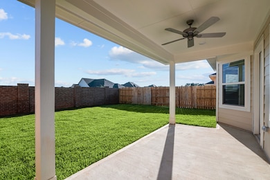 Porch - Representational Photo