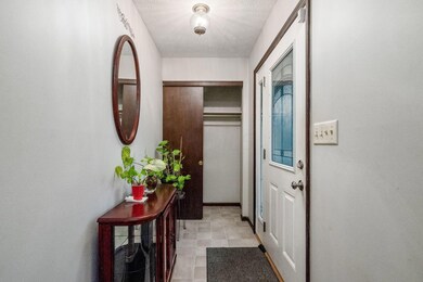 Front Entry way