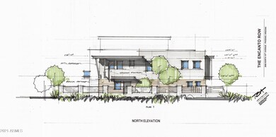 North Elevation
