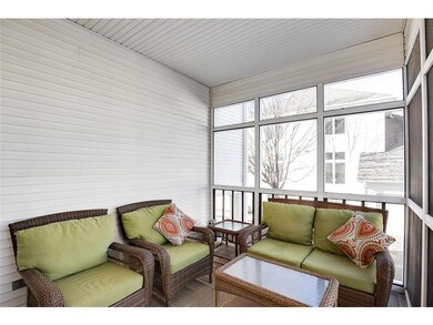 3 season porch