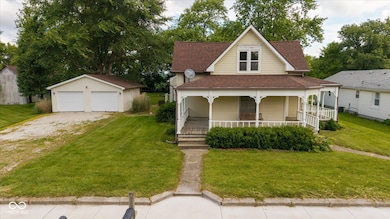 206 W Wall St, Advance, IN 46102 - photo 3