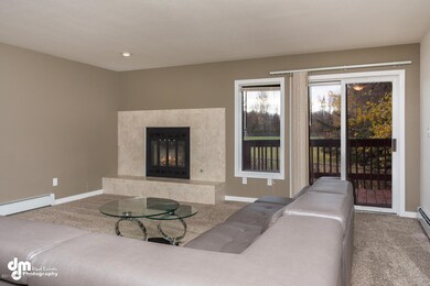 Large living room