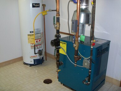 furnace room