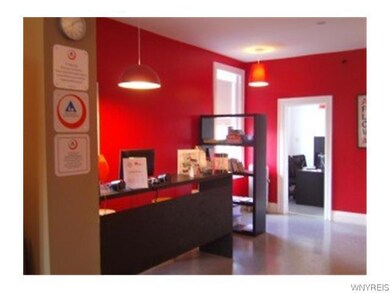 Other Hostel Lobby